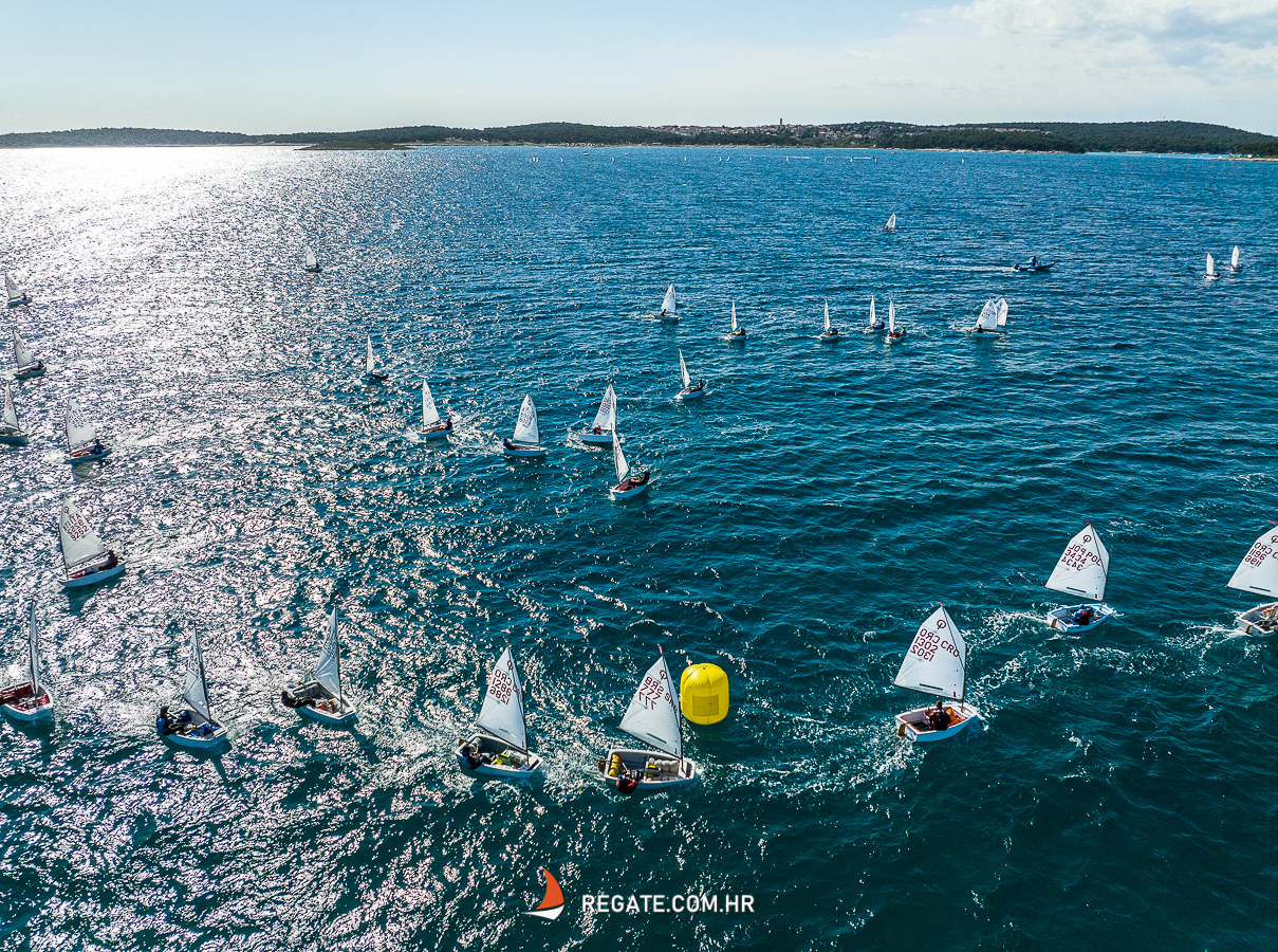 DJI_0133 - Clivo Sailing Cup - subota