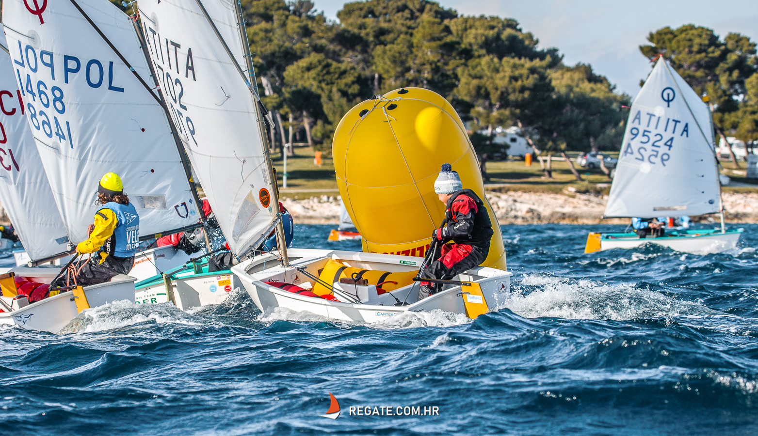 IMG_8796 - Clivo Sailing Cup - subota