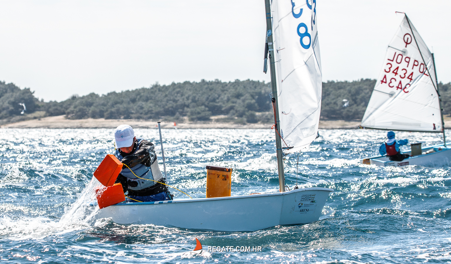 IMG_8326 - Clivo Sailing Cup - subota