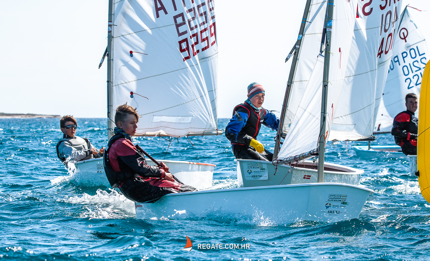 IMG_8313 - Clivo Sailing Cup - subota