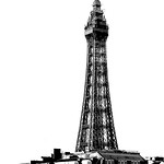 Blackpool Tower by Paul Lambeth