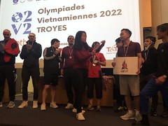 OV22 TROYES 2022 - Photo of Assenay