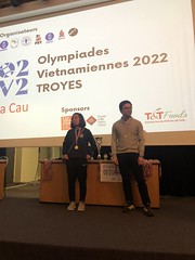 OV22 TROYES 2022 - Photo of Assenay