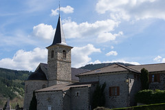 Église Saint-Didier - Photo of Azolette