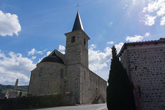 Église Saint-Didier - Photo of Lamure-sur-Azergues