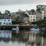 Roundstone Harbour, Galway, Ireland by John Fogarty