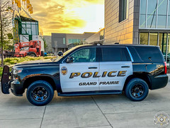 Grand Prairie Police Department