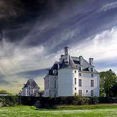 Château de Selles-sur-Cher - Photo of Rougeou