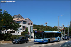 Heuliez Bus GX 337 – Régie Mixte des Transports Toulonnais / Réseau Mistral n°780 - Photo of Solliès-Toucas