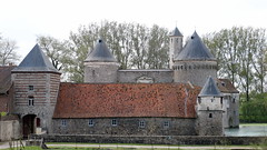 Château d-Olhain - Photo of Tilloy-lès-Hermaville