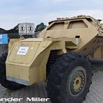 Rheinmetall EPR GEFAS (Geschütztes Fahrzeug System) Walkaround