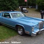 Lincoln Continental Town Coupe 1979 Walkaround