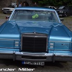 Lincoln Continental Town Coupe 1979 Walkaround
