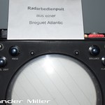 Breguet Atlantic BR 1150 Radar Pult Walkaround