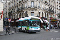 Gépébus Oréos 55 E – RATP (Régie Autonome des Transports Parisiens) / STIF (Syndicat des Transports d'Île-de-France) n°1304