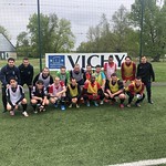 Entraînement sélection régionale Para Football Adapté - Vichy (03) - 22-24 avril 2022