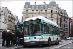 Gépébus Oréos 55 E – RATP (Régie Autonome des Transports Parisiens) / STIF (Syndicat des Transports d'Île-de-France) n°1311