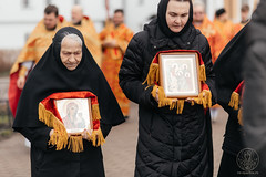 25.04.2022 | Божественная литургия в Хутынском монастыре