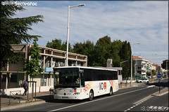 Mercedes-Benz Intouro – Cars Pagès / liO (Lignes Intermodales d’Occitanie) - Photo of Montescot
