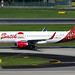 Batik Air | Airbus A320-200 | PK-LAT | Singapore Changi