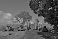 Entrée Fort Fleur d-Epée - Photo of Goyave