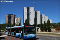 Heuliez Bus GX 437 – Régie Mixte des Transports Toulonnais / Réseau Mistral n°233 - Photo of Toulon