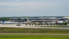Tampa International Airport Airside F