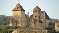 Medieval architecture - Photo of Mazille