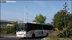 Iveco Bus Crossway – Régie Régionales des Transports Publis Pyrénées Orientales / liO (Lignes Intermodales d’Occitanie) n°5405 - Photo of Perpignan