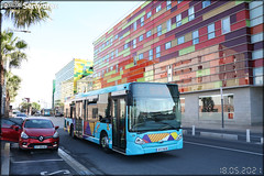 Heuliez Bus GX 127 L – Vectalia Transport Interurbain / Sankéo n°506 - Photo of Saleilles