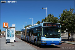 Irisbus Agora L – Régie Mixte des Transports Toulonnais / Réseau Mistral n°270 - Photo of Toulon