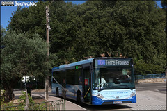 Heuliez Bus GX 337 – Régie Mixte des Transports Toulonnais / Réseau Mistral n°781 - Photo of Solliès-Toucas