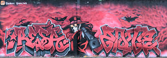 Graffiti - Resa/Zoteuh - Photo of Amfreville-la-Mi-Voie
