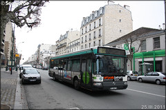 Irisbus Agora Line – RATP (Régie Autonome des Transports Parisiens) / STIF (Syndicat des Transports d'Île-de-France) n°8384