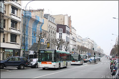 Man NL 223 – RATP (Régie Autonome des Transports Parisiens) / STIF (Syndicat des Transports d'Île-de-France) n°9154
