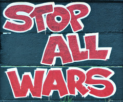 Stop all wars - Photo of Hautot-sur-Seine