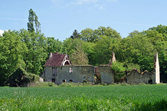 Lichères-sur-Yonne (Yonne) - Photo of Festigny
