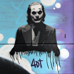 Joker - ADT - Photo of Hautot-sur-Seine