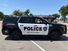 Burleson Police Department