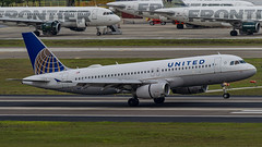 United Airlines Airbus A320-232 N479UA