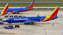 Southwest Airlines Boeing 737-8H4(WL) N8571Z