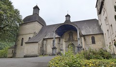 Arrens Marsous, Ancien Sanatorium et chapelle notre dame de Pouey-Läun - Photo of Saint-Savin