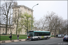 Irisbus Agora Line – RATP (Régie Autonome des Transports Parisiens) / STIF (Syndicat des Transports d'Île-de-France) n°8384