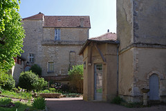 Vézelay (Yonne) - Photo of Châtel-Censoir