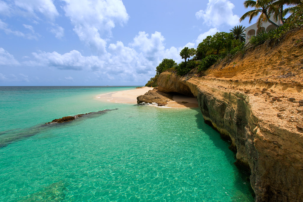 Meads Bay à Anguilla