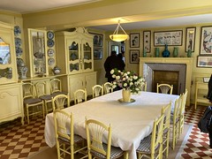 Claude Monet-s House - Giverny - Photo of Civières