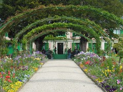 Claude Monet's House - Giverny
