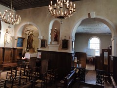 intérieur de la basilique Sainte Philomène (Ars-sur-Formans,FR01) - Photo of Gleizé