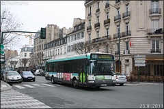 Irisbus Agora Line – RATP (Régie Autonome des Transports Parisiens) / STIF (Syndicat des Transports d'Île-de-France) n°8519