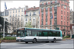 Irisbus Citélis 12 – RATP (Régie Autonome des Transports Parisiens) / STIF (Syndicat des Transports d-Île-de-France) n°5122 - Photo of Noiseau